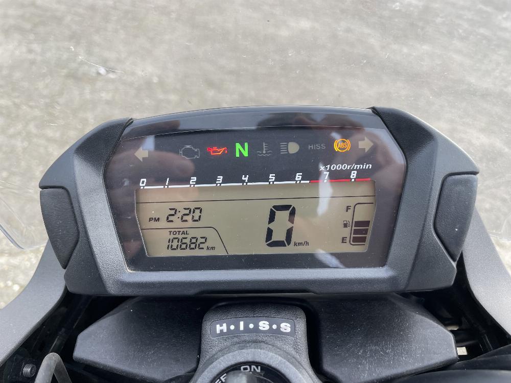Motorrad verkaufen Honda NC 700 S Ankauf